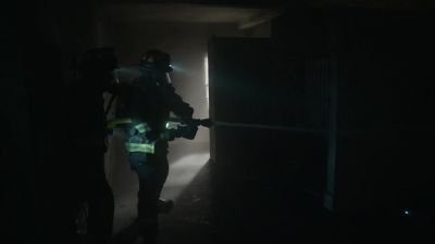 I've seen houses
like this before. - Station 19