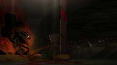 I've seen how easily
it consumes you. - The Legend of Vox Machina