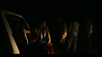 I've seen how it ends for me. - Narcos: Mexico