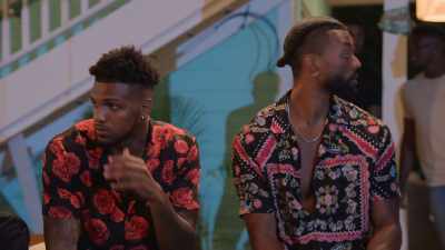I've seen how you guys get down
after a few drinks, - FBoy Island