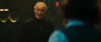 I've seen human nature firsthand, - Godzilla: King of the Monsters