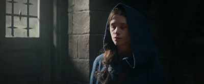 I've seen you in my dreams. - King Arthur: Legend of the Sword