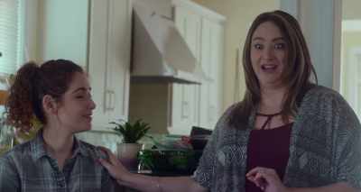 I've seen her in it. It's so beyond, - The Week Of