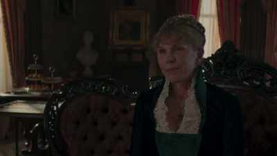 I've seen her in my mind's eye - The Gilded Age
