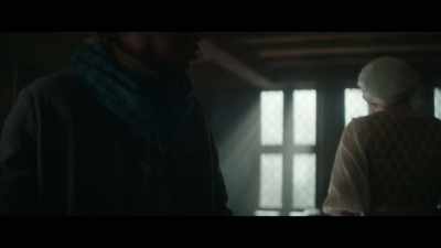 I've seen you in the village
once or twice-- - Renegade Nell