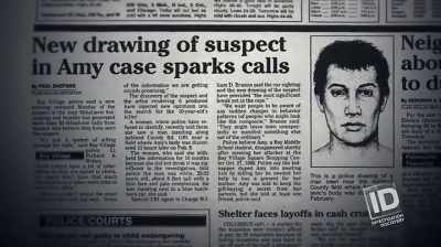 I'VE SEEN IT AROUND THE AREA." - The Lake Erie Murders
