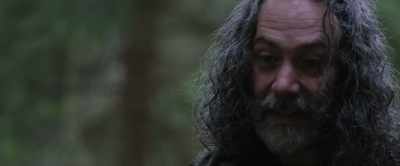I've seen it. I've seen inside the world. - In the Earth