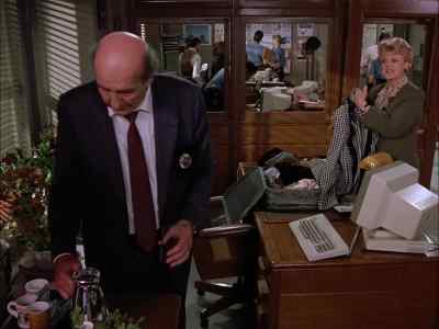 I've seen this jacket
somewhere before. - Murder, She Wrote