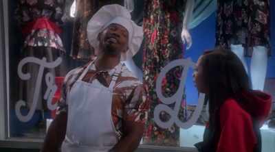 I've seen Jesus dunk.
His name is LeBron Raymone James. - Dad Stop Embarrassing Me!