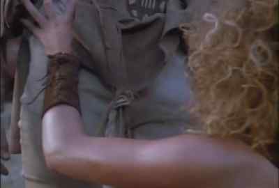 I've seen your kind before. - Deathstalker and the Warriors from Hell
