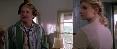 I've seen Larry in the E.R. - Patch Adams