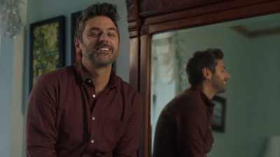 I've seen you laugh more today
than you have - To All a Good Night