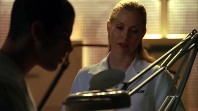 I've seen that look before. - CSI: Miami
