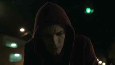 I've seen that look before. - Mr. Mercedes