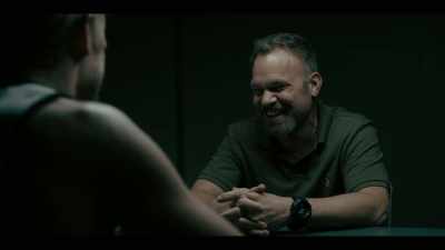 I've seen that look
plenty of times before, - Justified: City Primeval