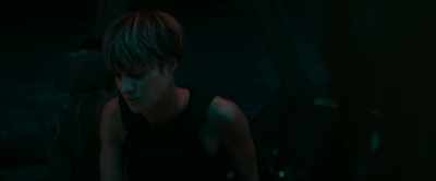 I've seen that look
too many times before. - Terminator: Dark Fate