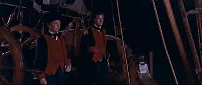 I've seen many men
die tonight. - John Paul Jones