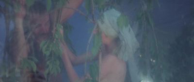 I've seen men rape an old crippled woman - Zardoz
