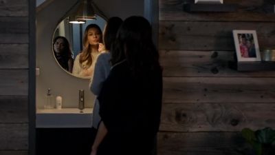 I've seen your mom dress
sluttier than this. - Lucifer