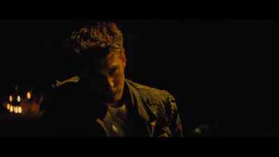I've seen more jails, - The Bikeriders