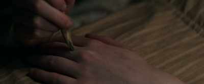 I've seen it more times
than I care to remember. - Mary Shelley