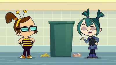 I've seen this movie before - Total DramaRama