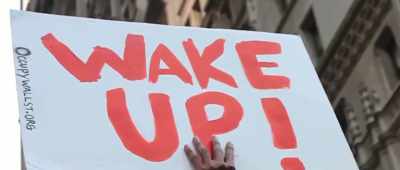 I've seen it on television. - Renegade: The Life Story of David Icke