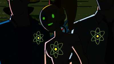 I've seen him on TV.
He's dreamy. - Justice League Action
