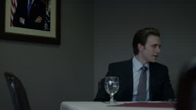I've seen our waiter here for the last... - Mr. Robot