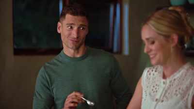 I've seen people be swayed
by a delicious dessert. - A Safari Romance