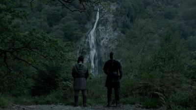 I've seen you praying
to your God. - Vikings