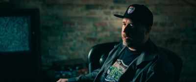 I've seen Russ talk to a person - Monster Inside: America's Most Extreme Haunted House