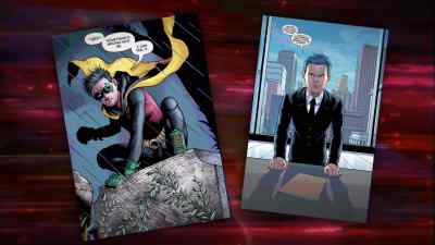 I've seen my share of doctors
in my day, - Justice League: Crisis on Infinite Earths Part Two