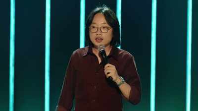 I've seen
"Shawshank Redemption." - Jimmy O. Yang: Good Deal