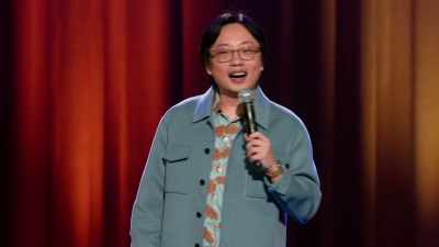 I've seen
"Shawshank Redemption." - Jimmy O. Yang: Guess How Much?
