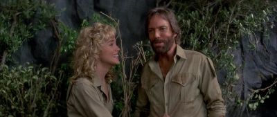 I've seen some amazing things in my life but never anything to compare with this - Allan Quatermain and the Lost City of Gold