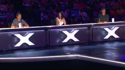 - I've seen some cannon acts, - America's Got Talent: Extreme