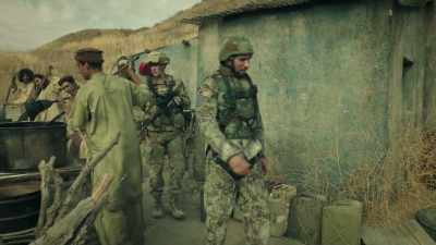 I've seen some ghetto
pharmacies in my day, - 68 Whiskey