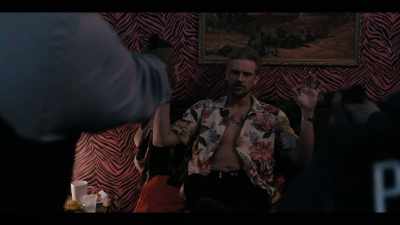 - I've seen some shit...
- Things you and your bosses - Justified: City Primeval