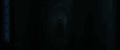 I've seen her stalking
the hallways at night. - The Nun