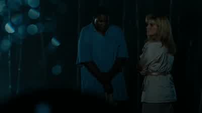I've seen that look many times. - The Blind Side