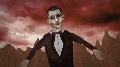 I've seen the apocalypse,
and now I'm ready for God. - The Paloni Show! Halloween Special!