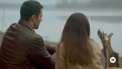 I've seen the effect you have
on everyone you meet. - A Royal Runaway Romance