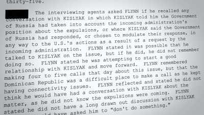 I've seen the FBI manipulate 302s before. - The Plot Against the President