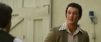 I've seen The Godfather six times.
It changed my life. - The Offer