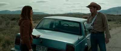 I've seen the man
who killed him. - The Hollow Point