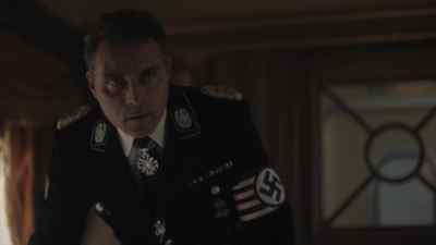 I've seen the plans, John. - The Man in the High Castle
