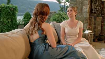 I've seen the way you look
at Peter and... - Two Chefs and a Wedding Cake