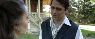 I've seen the world now,
Cathy, and it is beautiful. - Wuthering Heights
