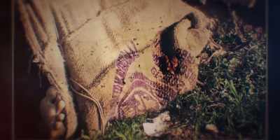 I've seen these gunny bags as a child. - Crime Stories: India Detectives